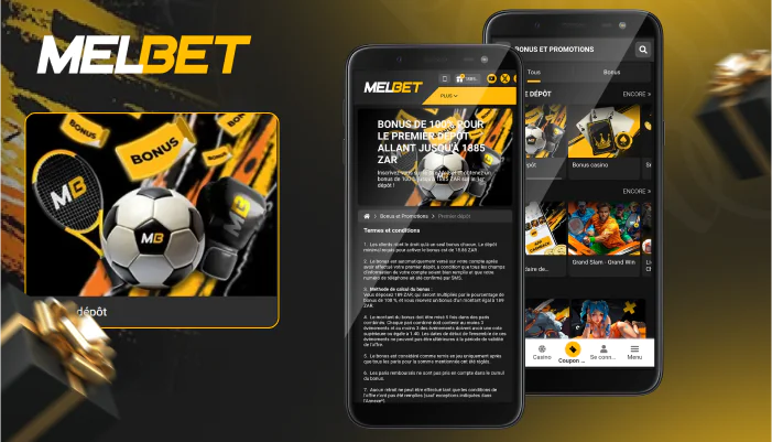 Revue du bonus de bienvenue de Melbet