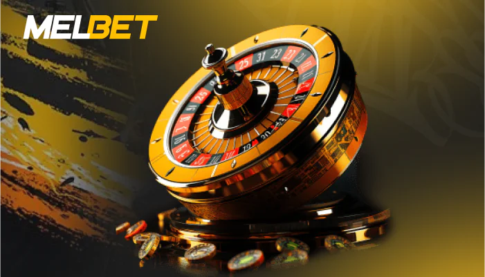 Melbet casino en direct fournisseurs