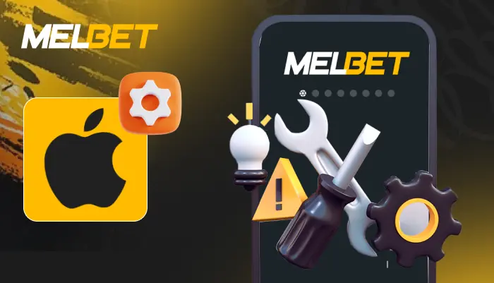 Compatibilité iOS pour l'installation de l'application Melbet sur iPhone