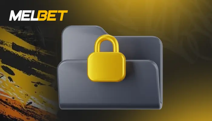 Fonctionnalités de sécurité et protection du compte sur Melbet App